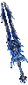 Lightning Magic Sword