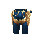 Dark Phoenix Pants