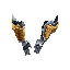 Volcano Gloves