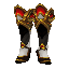 Bloodangel Fighter Boots