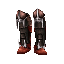 Sacred Fire Boots
