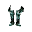 Scale Boots